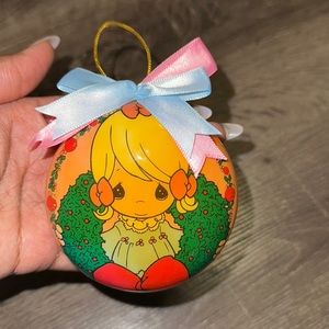 Precious moments ornament